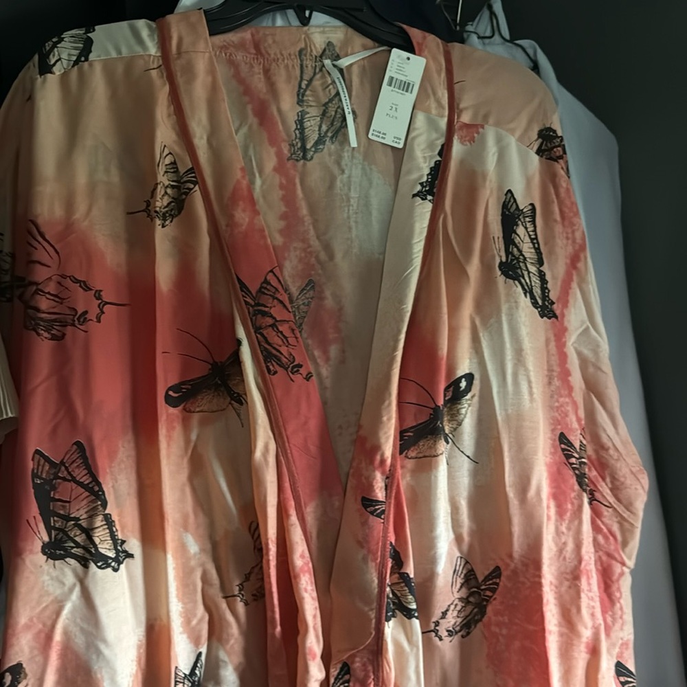 Anthro robe